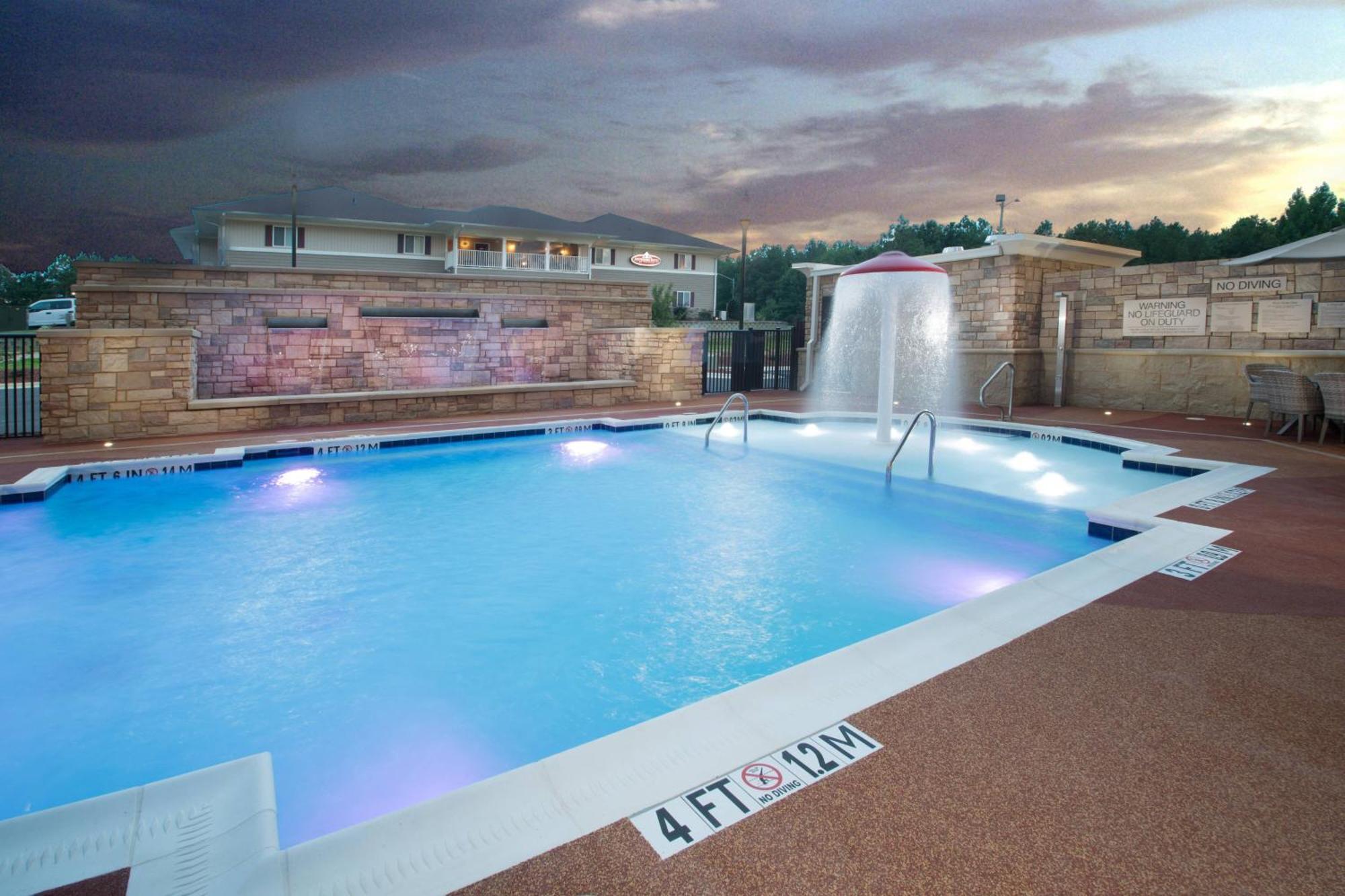 Springhill Suites By Marriott Fayetteville Fort Liberty Dış mekan fotoğraf