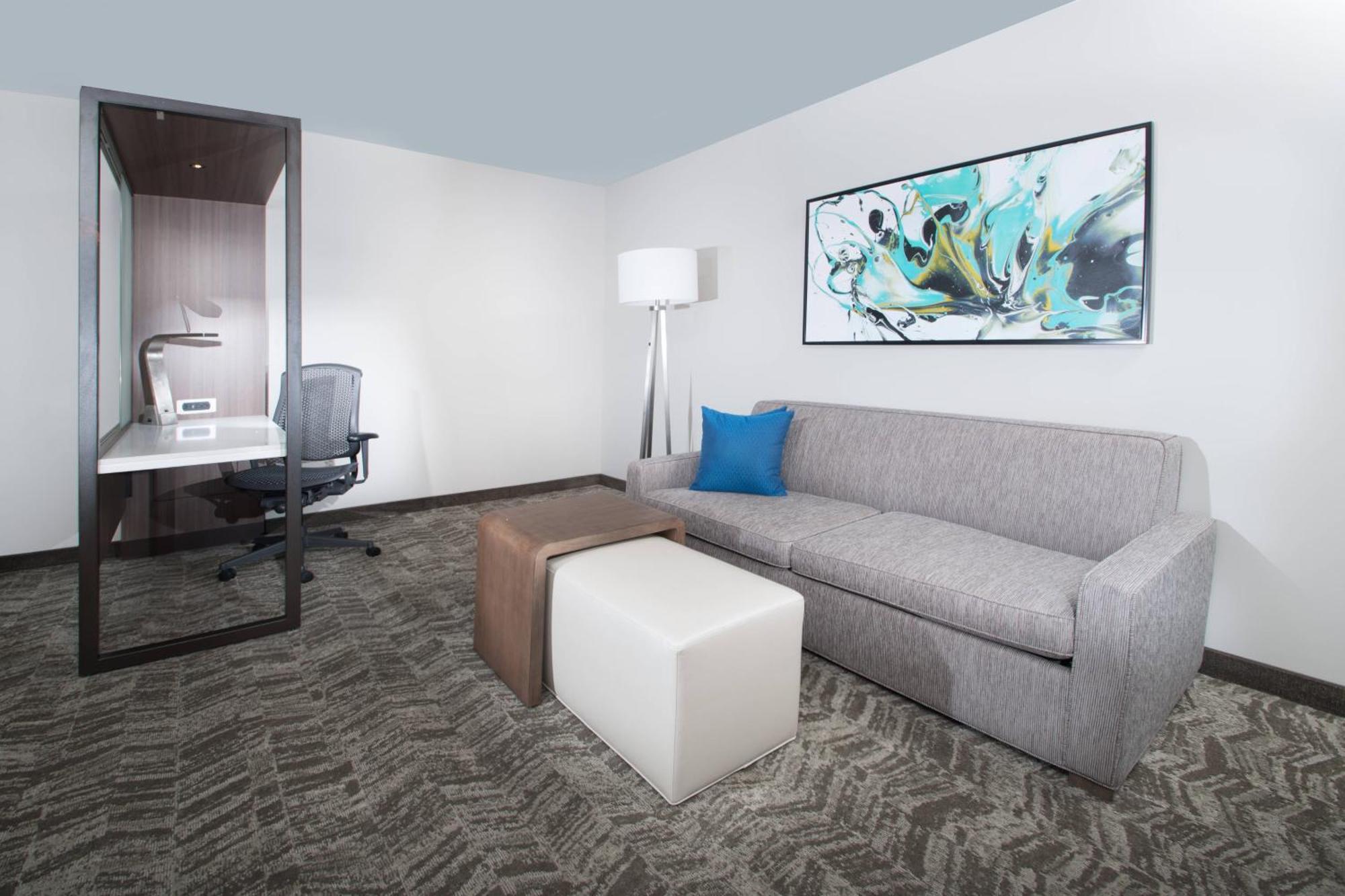 Springhill Suites By Marriott Fayetteville Fort Liberty Dış mekan fotoğraf
