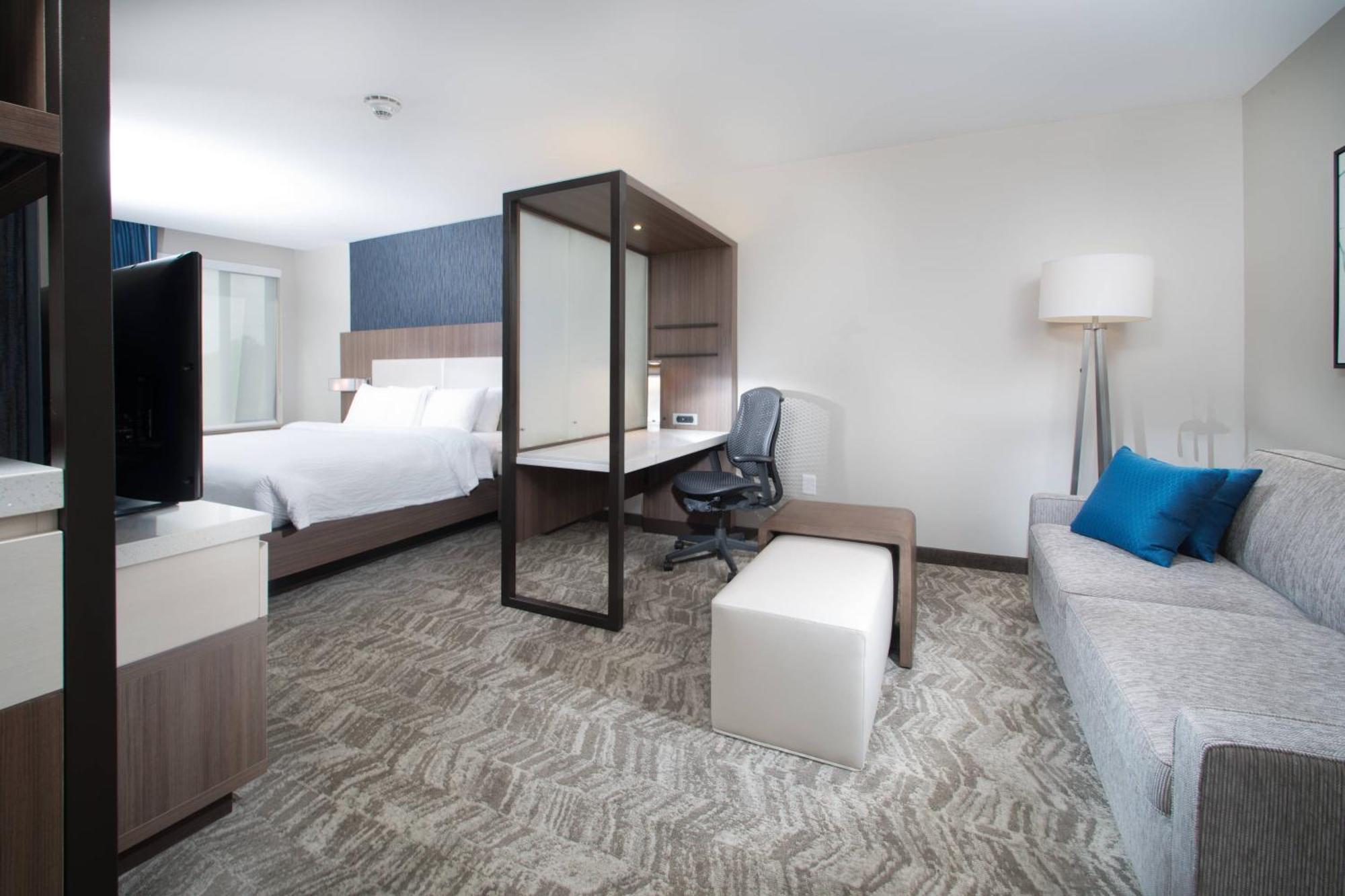 Springhill Suites By Marriott Fayetteville Fort Liberty Dış mekan fotoğraf