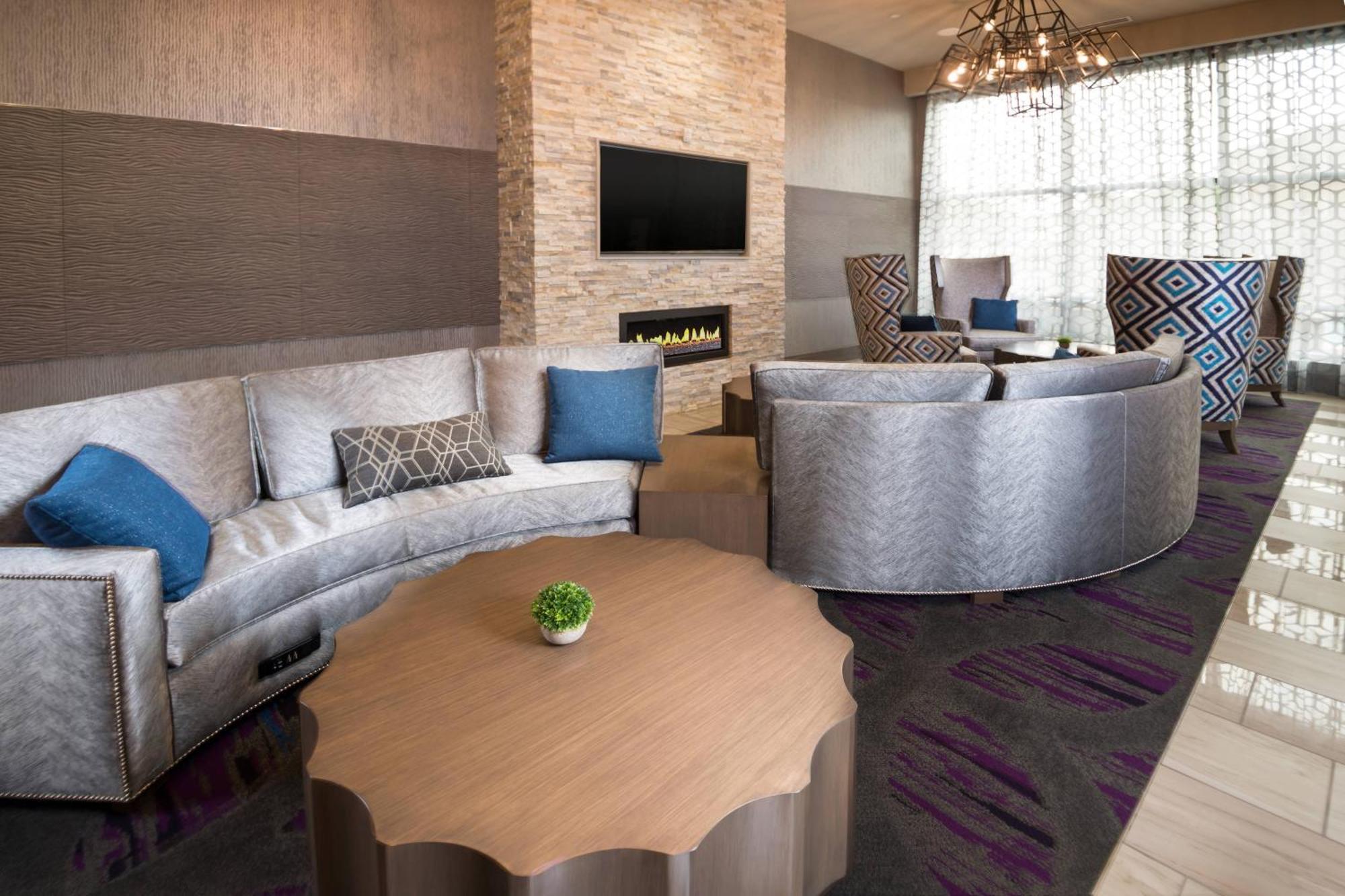 Springhill Suites By Marriott Fayetteville Fort Liberty Dış mekan fotoğraf